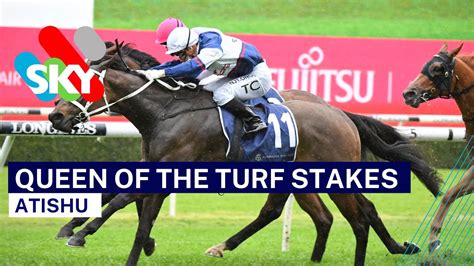 queen of the turf stakes winners|Queen Of The Turf Stakes past winners .